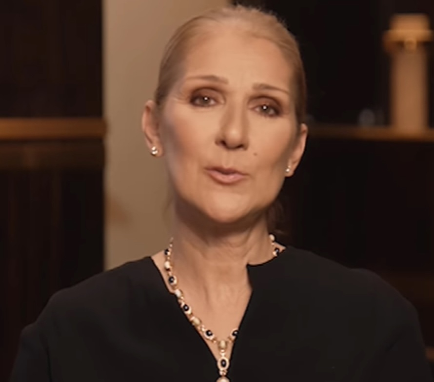 Celine Dion Diagnosed with Incurable Neurological Disease; Singer