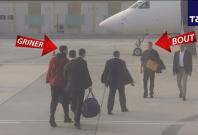 Griner Bout exchange Griner Bout exchange