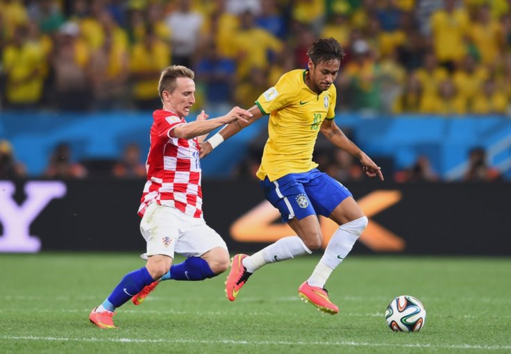 Croatia vs Brazil