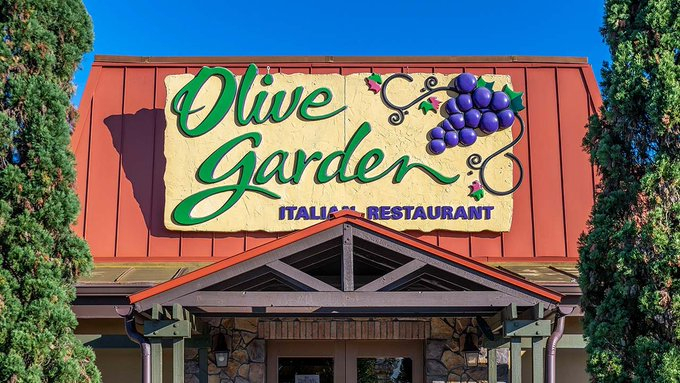 Olive Garden 