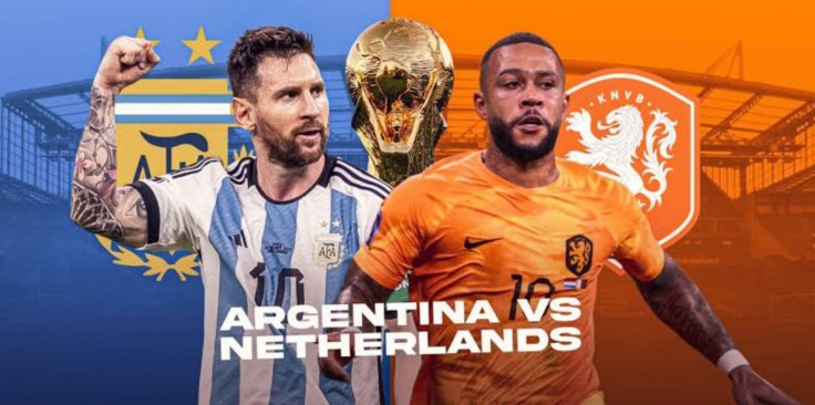 Argentina vs Netherlands