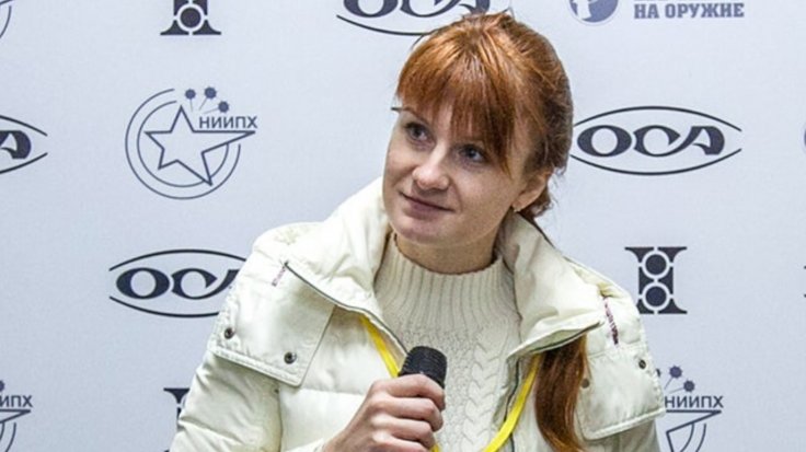 Maria Butina