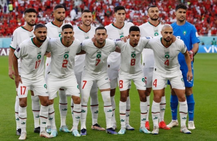 Morocco football team