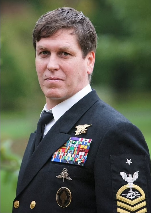 Who Is Chris Beck? Retired Navy SEAL Who Came Out as Transgender is