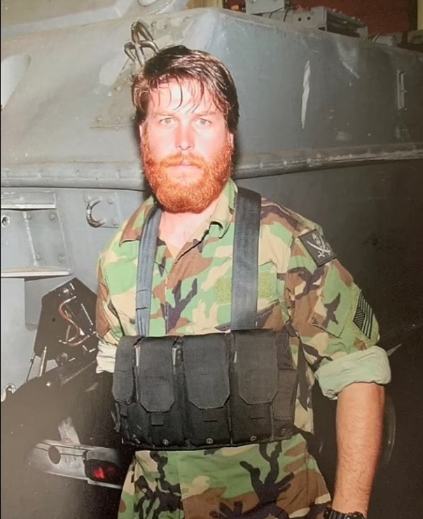 Who Is Chris Beck? Retired Navy SEAL Who Came Out as Transgender is