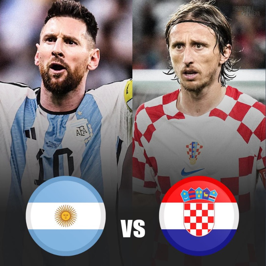 Argentina vs Croatia Live Streaming How to Watch 2022 FIFA World Cup