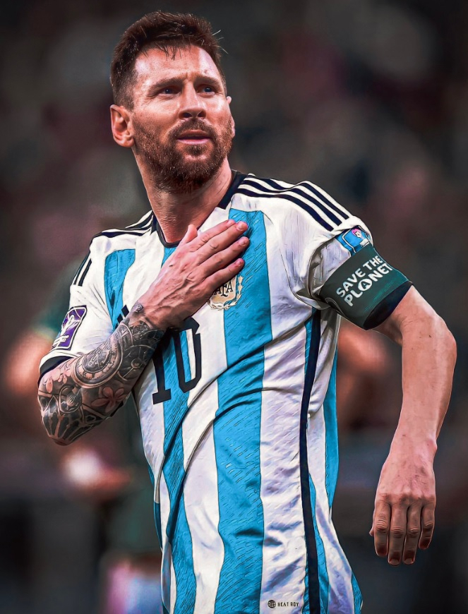 Messi Dazzles as Argentina Dethrone Mbappe-Inspired France, Win Their ...