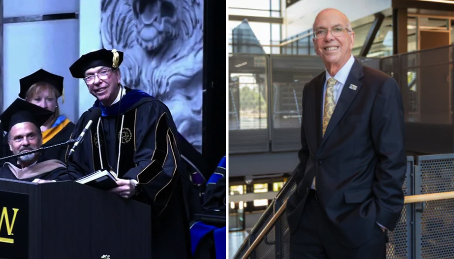 Purdue University Northwest Chancellor Issues Apology After Video Shows ...