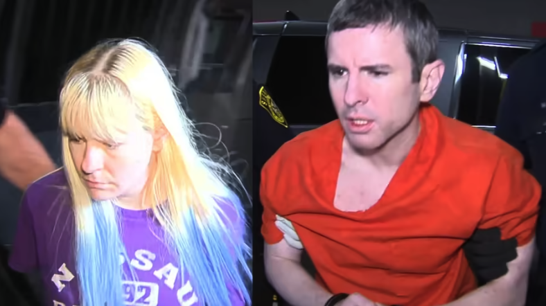 Christopher Thomley and Ashley Thomley