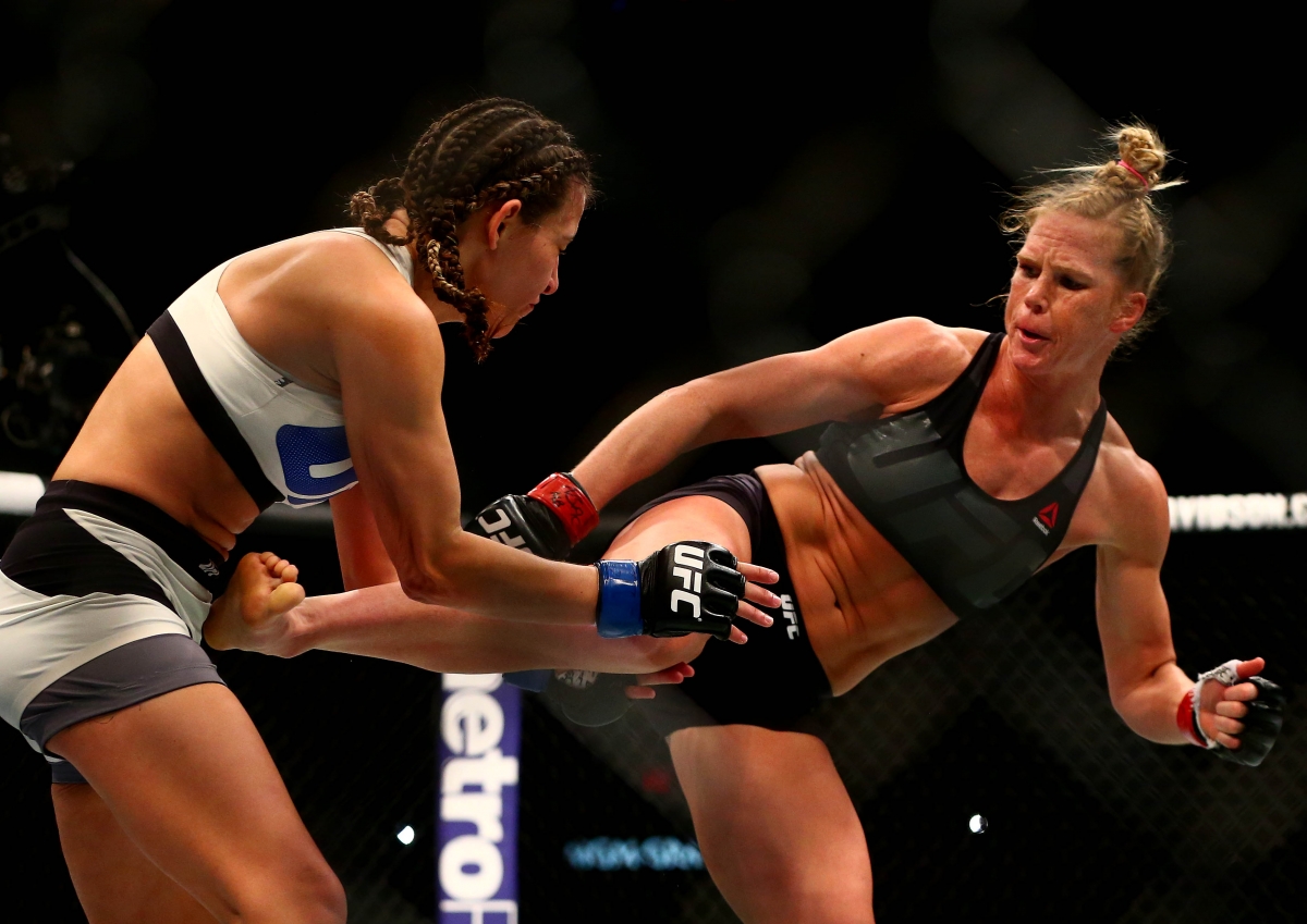 UFC 208 live stream: Watch Holly Holm, Anderson Silva fights online, TV listings and time