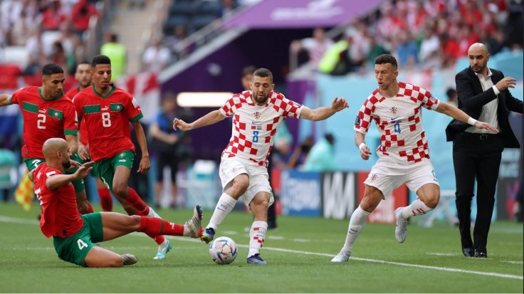 Croatia vs Morocco