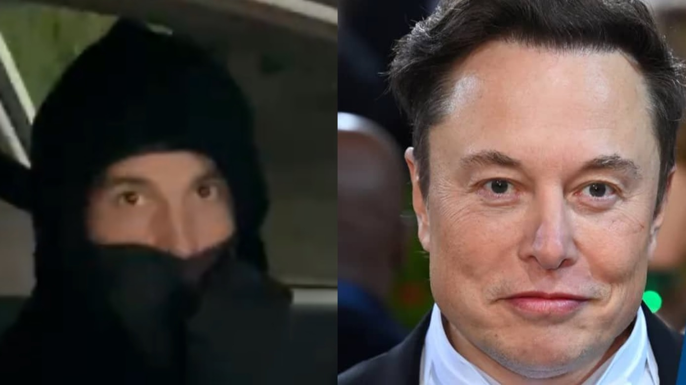 Who Is Brandon Collado? Elon Musk's Stalker is Uber Eats Driver Who ...