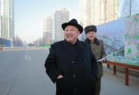 North Korea tests ballistic missile;
