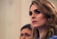 Hope Hicks Hope Hicks