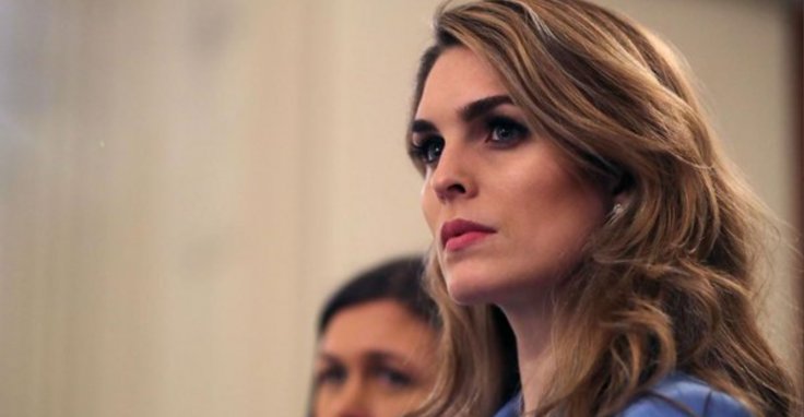 Hope Hicks