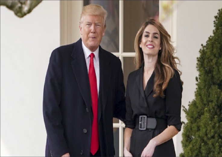 Hope Hicks