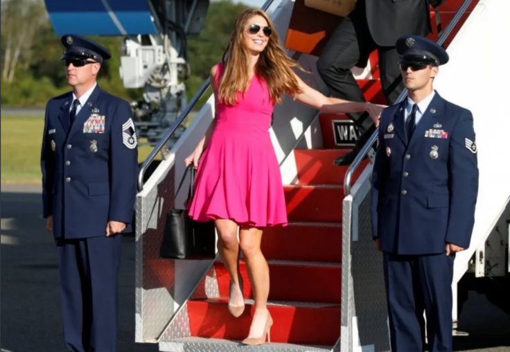 Hope Hicks Hope Hicks