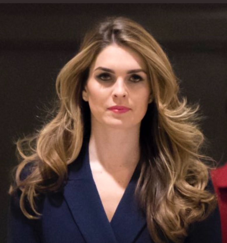 Who Is Hope Hicks? Bombshell Testimony To January 6 Panel Puts Former ...