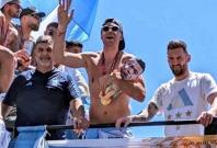 Argentina team Argentina team