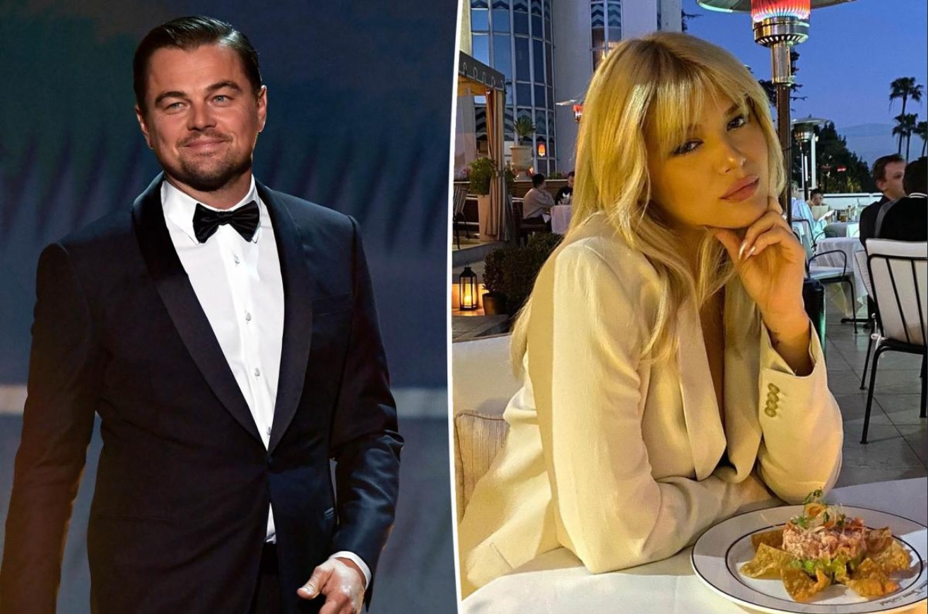 Who Is Victoria Lamas Leonardo Dicaprio Spotted On Dinner Date With Aspiring Actress Amid 1165