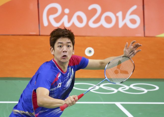 Lee Yong Dae