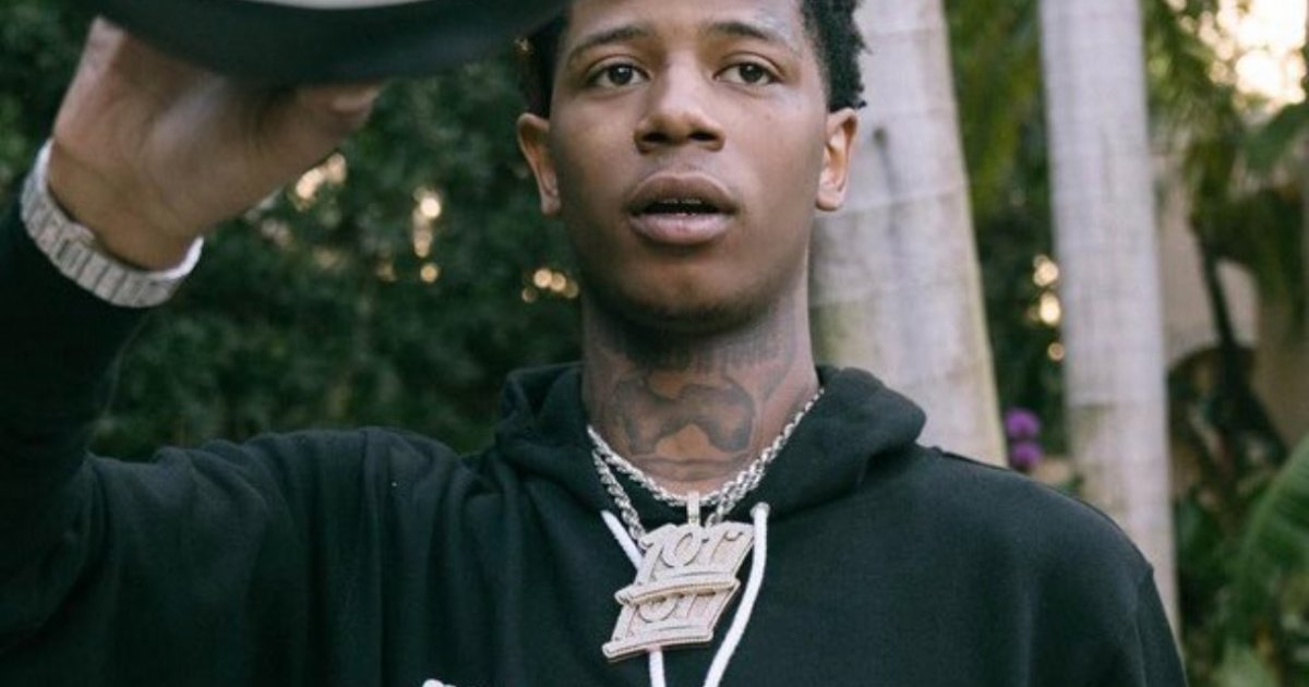 22 Grand Rapper Big Scarr: Memphis Rapper Dies Suddenly Aged 22 Leaving Music ...