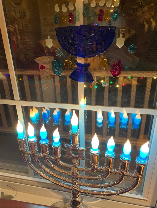 Hannukah 2022