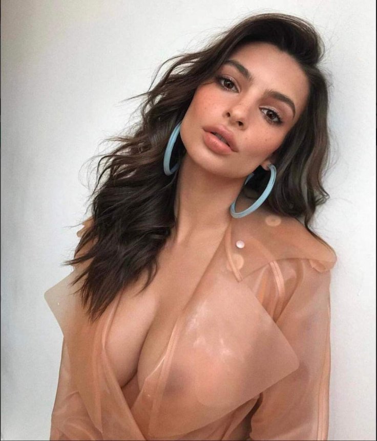 Emily Ratajkowski Emily Ratajkowski