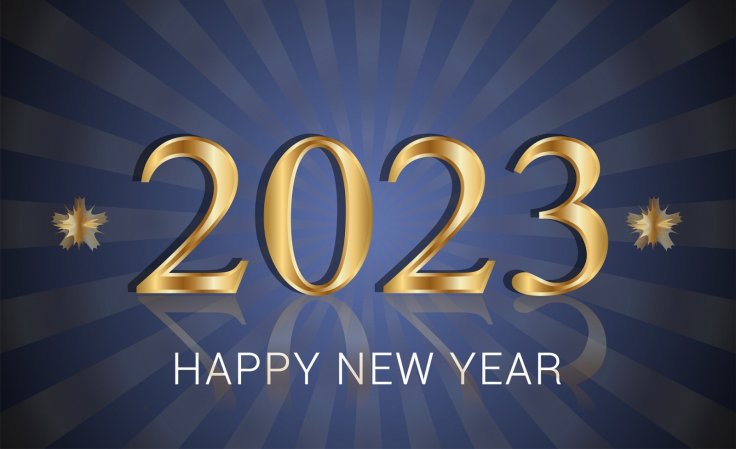 Happy New Year 2023