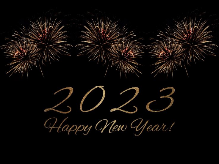 Happy New year 2023