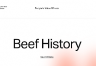 Beef History