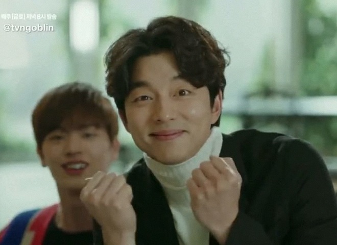 Gong Yoo Goblin