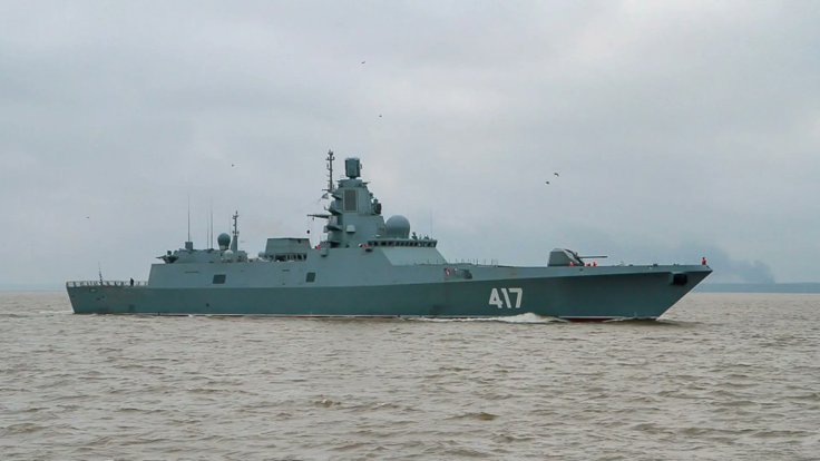 Admiral Gorshkov