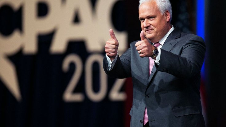 Matt Schlapp Matt Schlapp