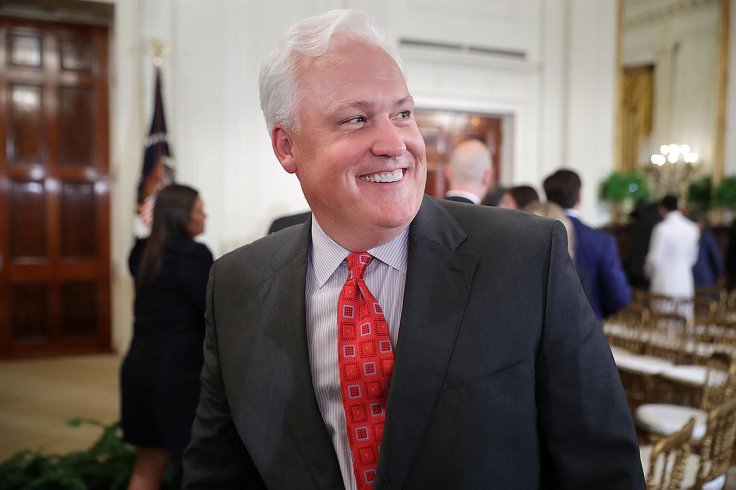 Matt Schlapp Matt Schlapp
