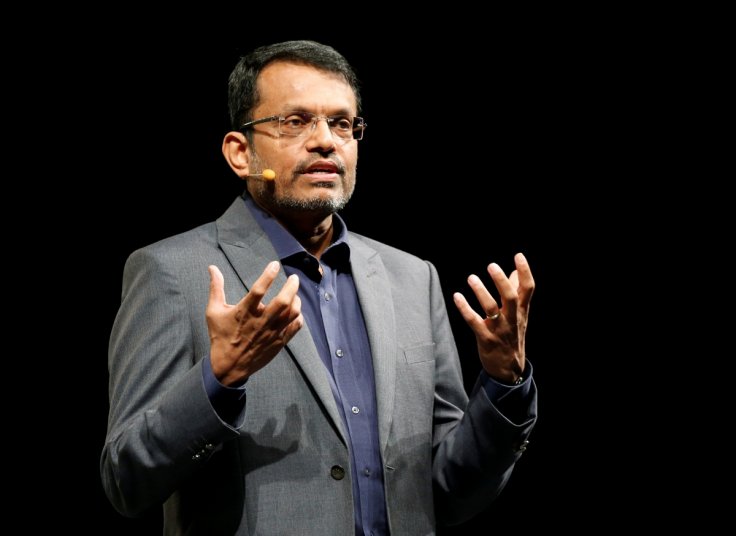 Ravi Menon Ravi Menon