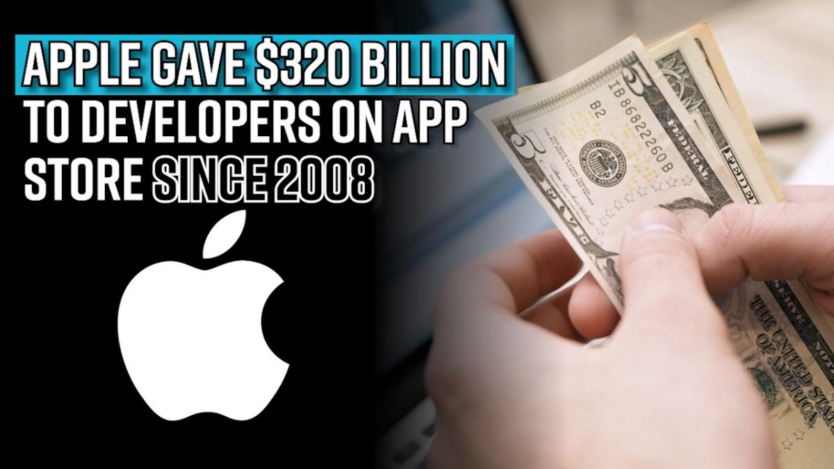 apple-gave-320-billion-to-developers-on-app-store-since-2008