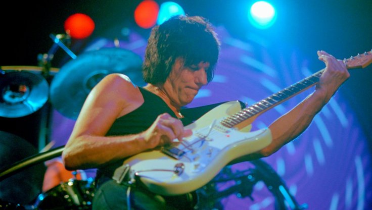 Jeff Beck