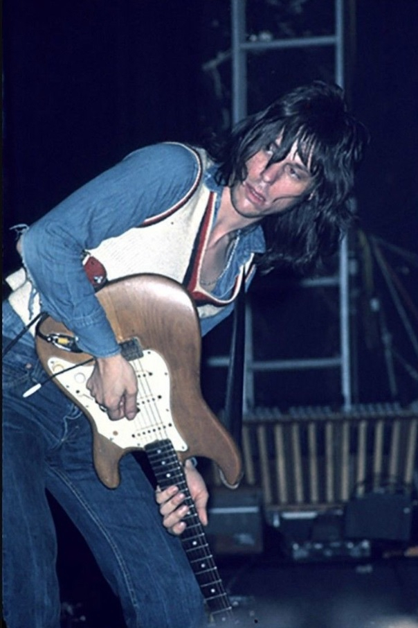 Jeff Beck