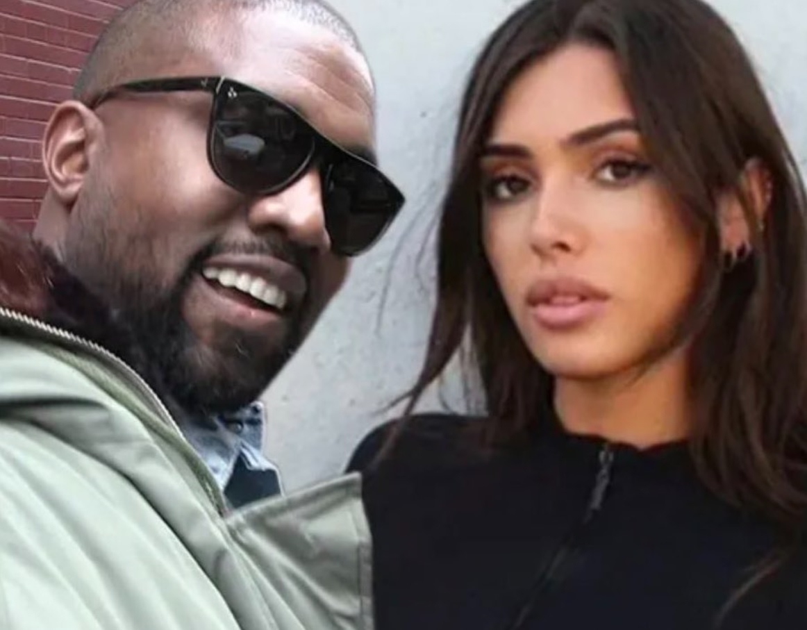 Who Is Bianca Censori Kanye West Marries Australian Yezzy Designer In Private Ceremony Two 