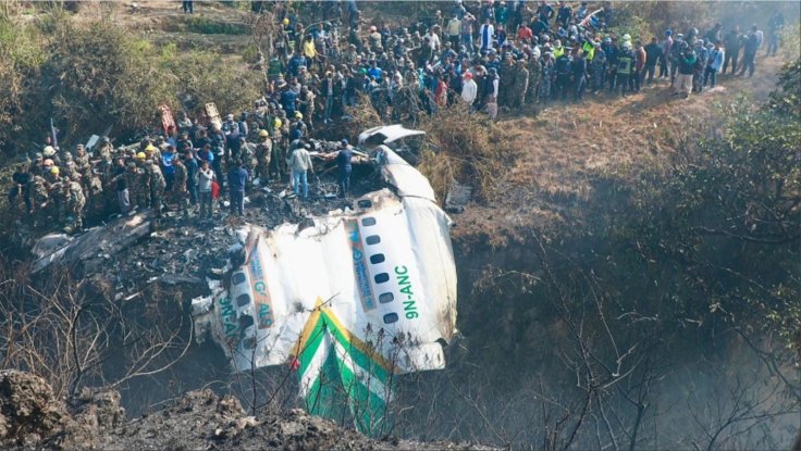 Nepal plane crash