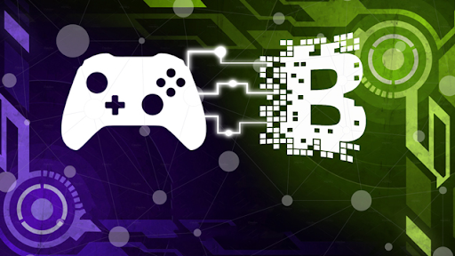 How Blockchain Technology is bringing a change in Online Gaming Industry
