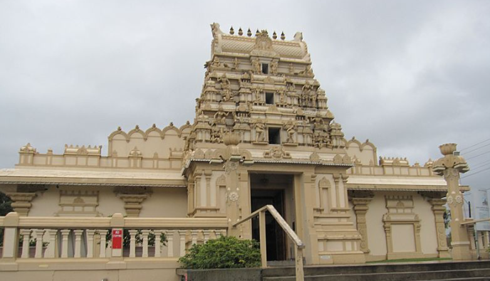 hindu temple australia