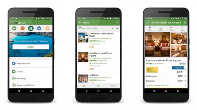 TripAdvisor TripAdvisor
