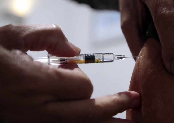 China uncovers massive illegal vaccine ring