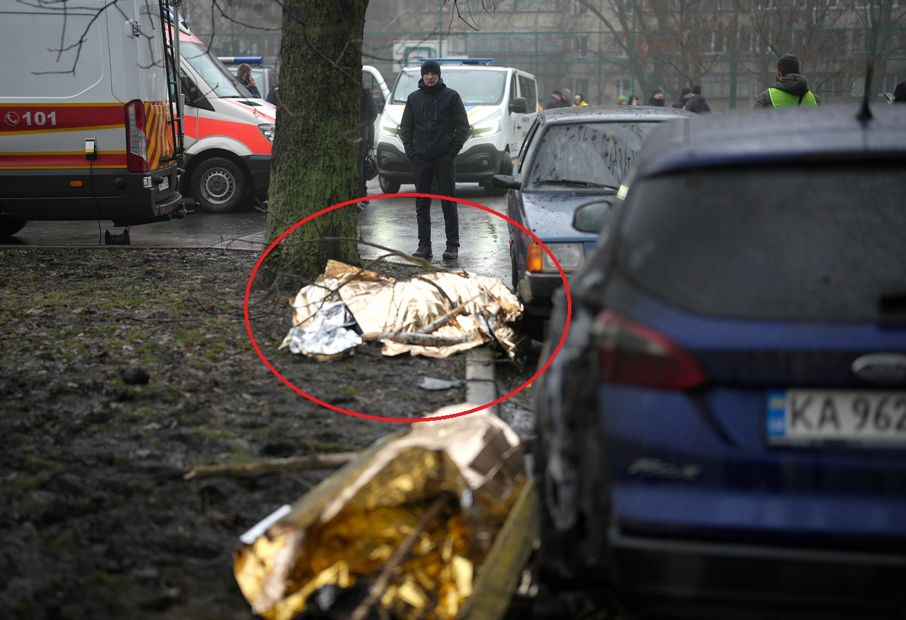 Graphic Images And Videos Show Charred Bodies On Street After ...