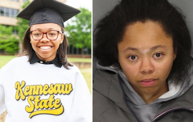 Female Atlanta School Teacher Arrested For Sexually Assaulting 13-Year ...