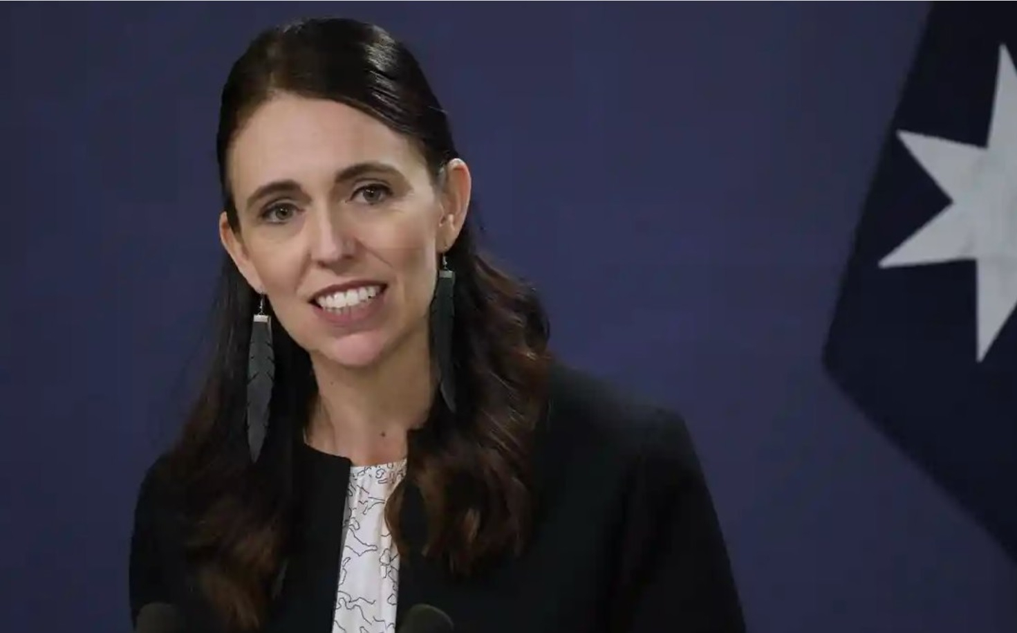 New Zealand Prime Minister Jacinda Ardern Resigns In Shock Announcement ...