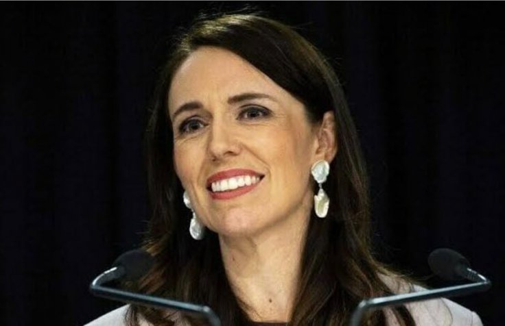 Jacinda Ardern