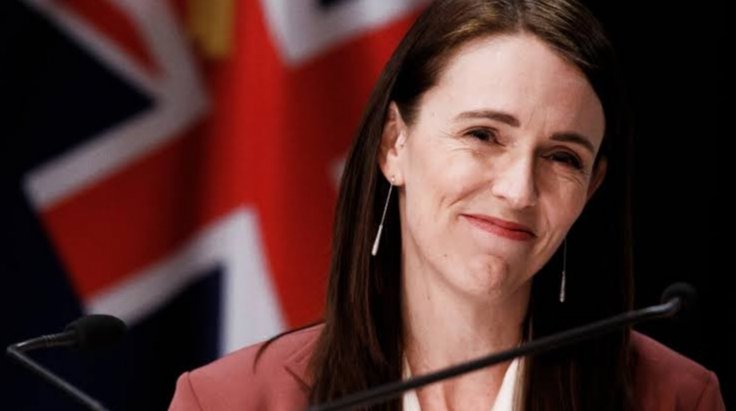 Jacinda Ardern Jacinda Ardern